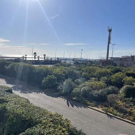 Sete, En Bord De Mer, Vue Imprenable 아파트 *