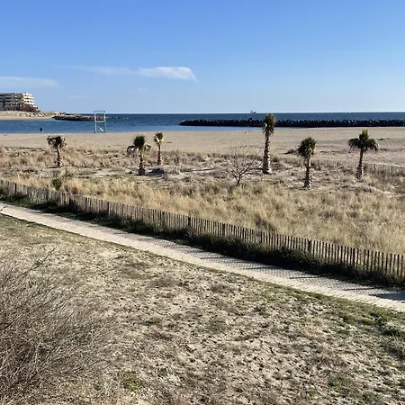 Sete, En Bord De Mer, Vue Imprenable 아파트 *