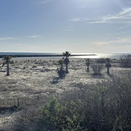 Sete, En Bord De Mer, Vue Imprenable 아파트 세테