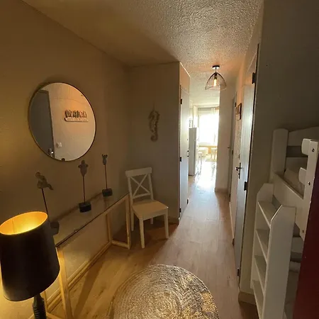 Sete, En Bord De Mer, Vue Imprenable 아파트 세테