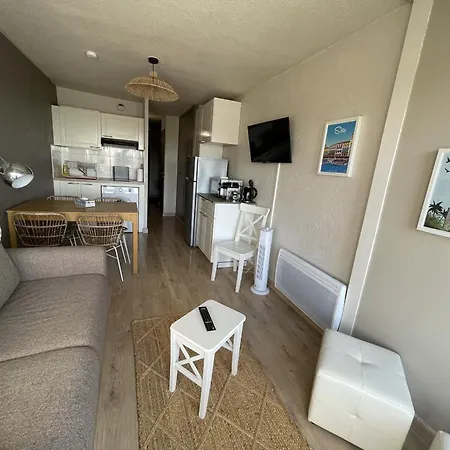 Sete, En Bord De Mer, Vue Imprenable Apartment