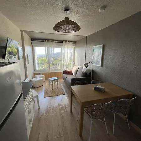 Sete, En Bord De Mer, Vue Imprenable Appartement