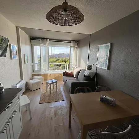 Sete, En Bord De Mer, Vue Imprenable Apartment *