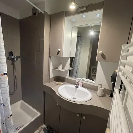 Apartment Sete, En Bord De Mer, Vue Imprenable
