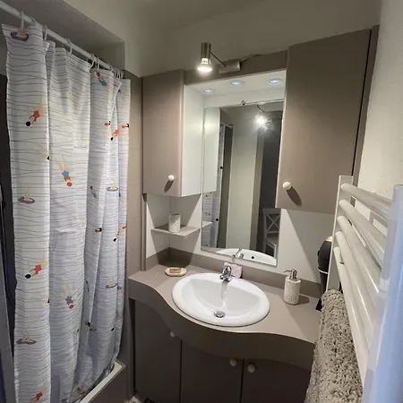 Sete, En Bord De Mer, Vue Imprenable