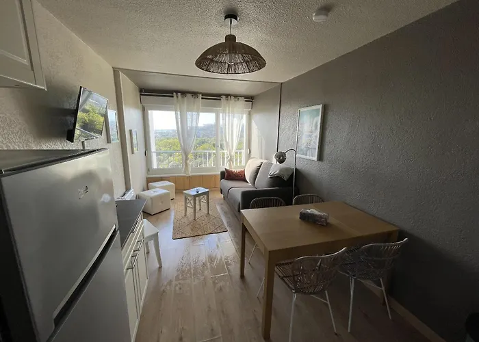 Sete, En Bord De Mer, Vue Imprenable Apartment