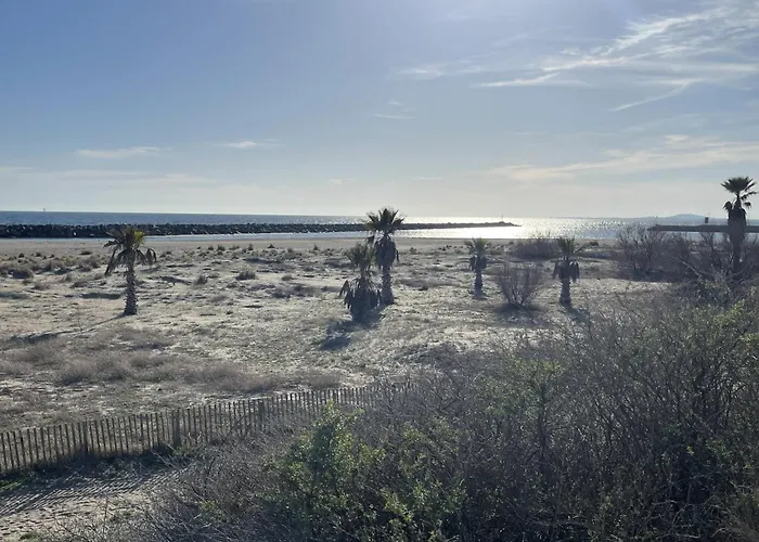 Sete, En Bord De Mer, Vue Imprenable Apartment Sète